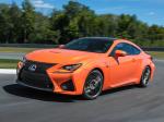 Lexus RC F 2014 года (NA)